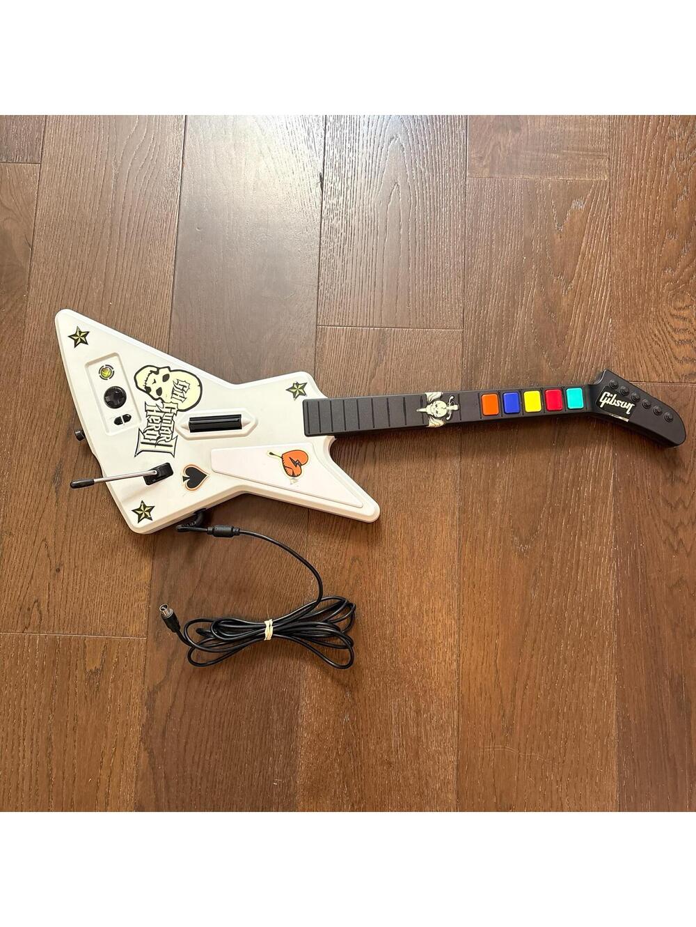 Guitar Hero Xbox 360 Xplorer X-Plorer Wired Controller